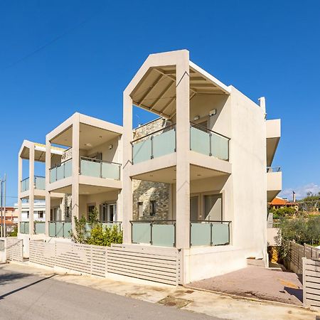 Avia Blue Maisonettes - Messinia Gulf Retreat Eksteriør billede